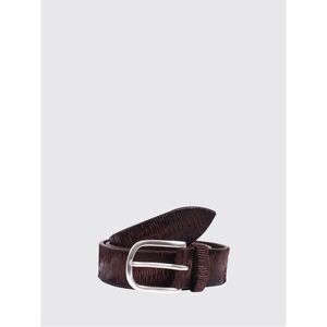 Orciani Belt Men Brown